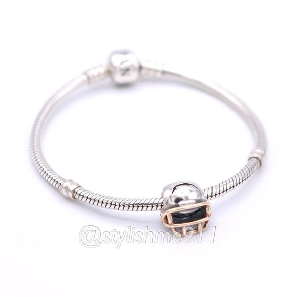 RARE - Authentic Pandora San Diego Chargers Helmet - USB790570-G126 - Picture 6 of 11